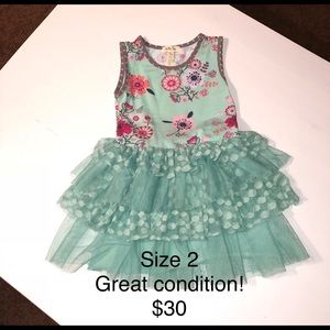 Matilda Jane Dress
